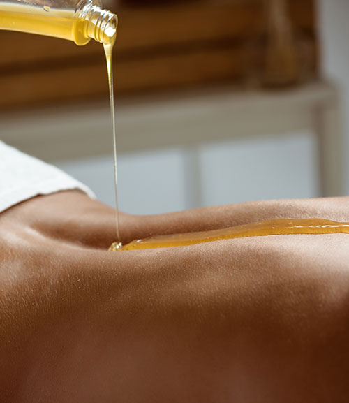 Ocean Flow Bio Aromaöl-Massage 