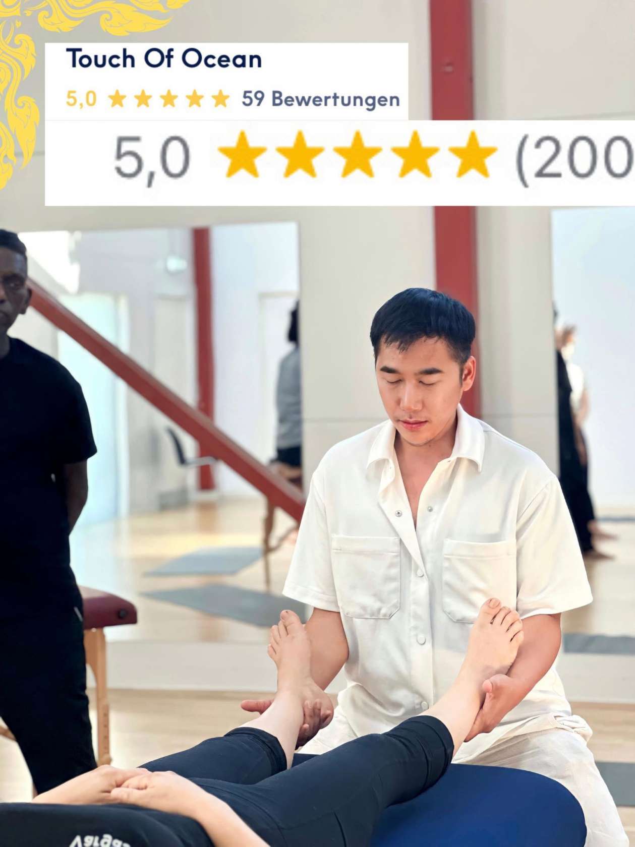 Holistic Thai Therapeutic Body Tension Work & Consultation 
