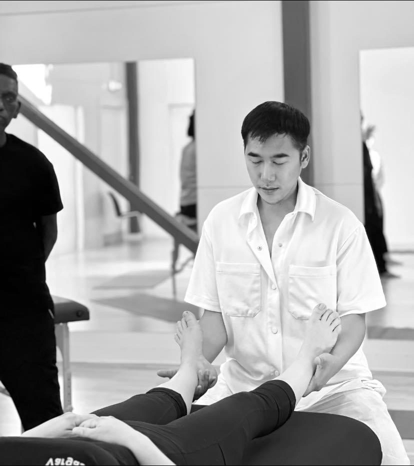 Holistic Thai Body Tension Work – Körperarbeit für neue Leichtigkeit & Consultation