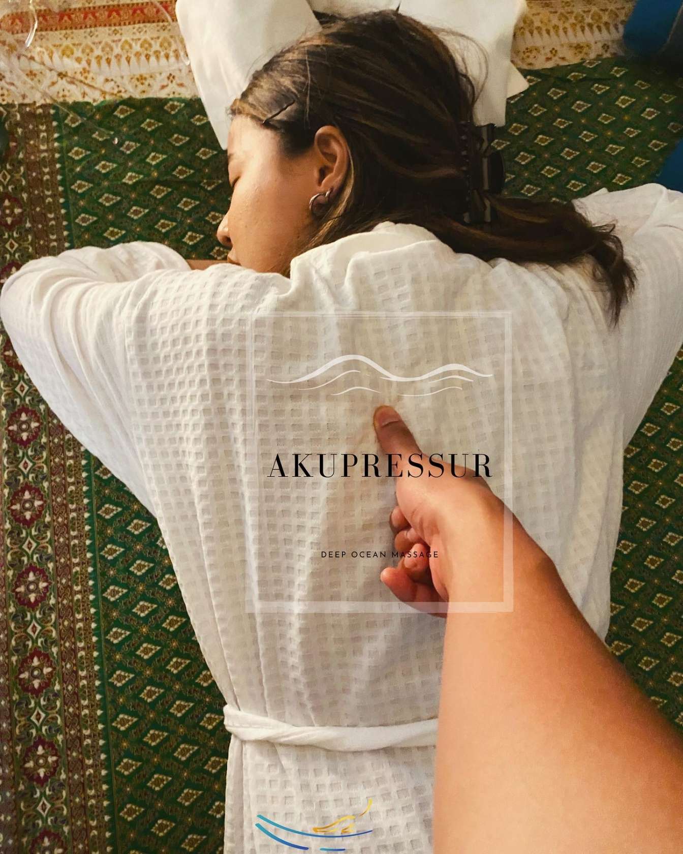 Massage und ganzheitliche Gesundheit: Eine Verbindung für das Wohlbefinden