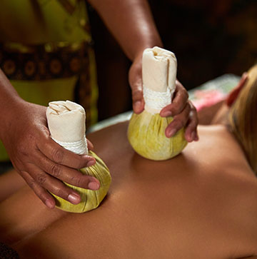 Earth Connection Meditation & Massage